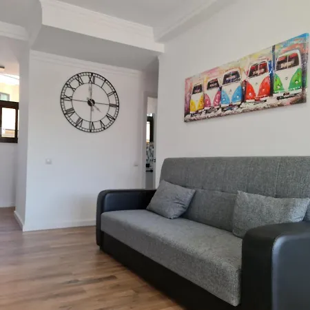Yumboflat Two Bedroom شقة