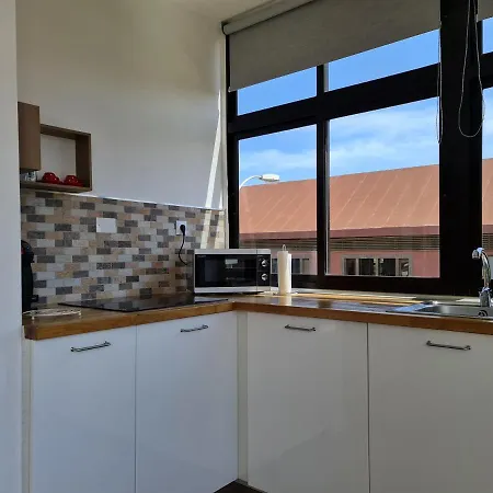Appartement Yumboflat Two Bedroom